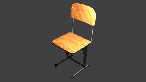 SchoolChair preview image